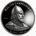 El Cid – Limitowana Edycja Premium Proof