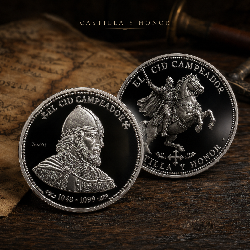 El Cid – Edición Limitada Premium Proof