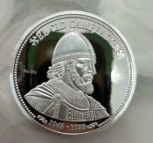 El Cid – Edición Limitada Premium Proof